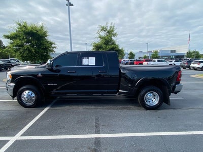 2024 RAM 3500 Limited Longhorn