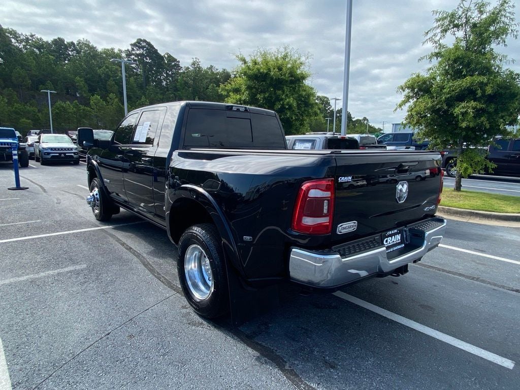 2024 RAM 3500 Limited Longhorn