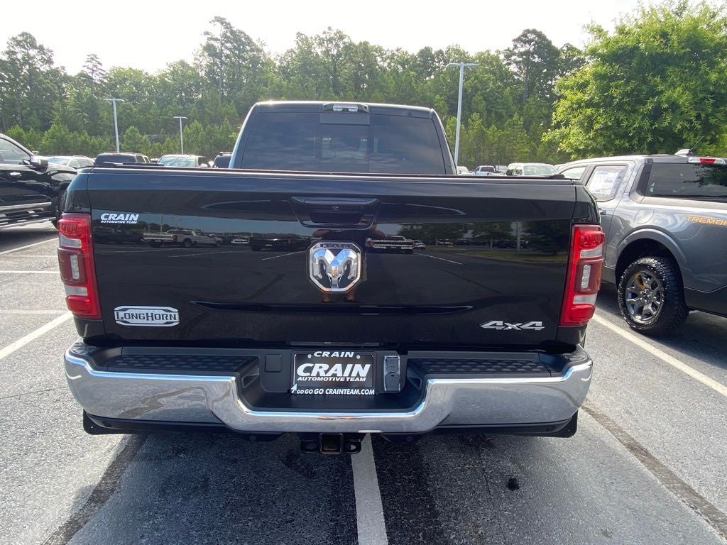 2024 RAM 3500 Limited Longhorn