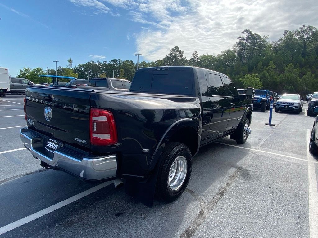 2024 RAM 3500 Limited Longhorn
