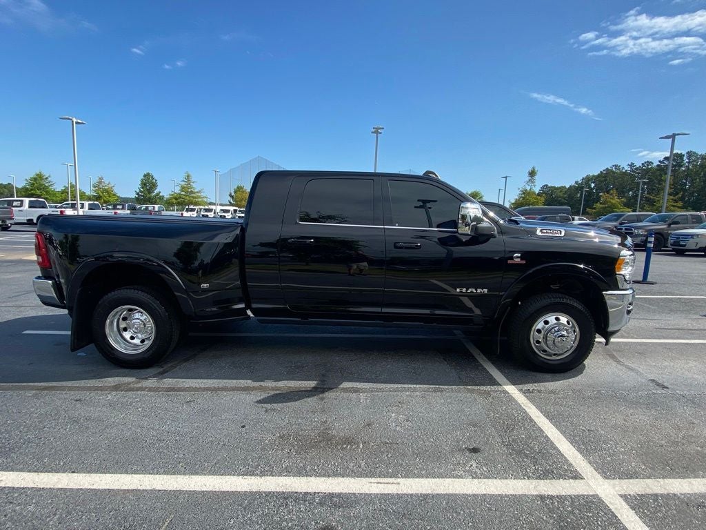 2024 RAM 3500 Limited Longhorn