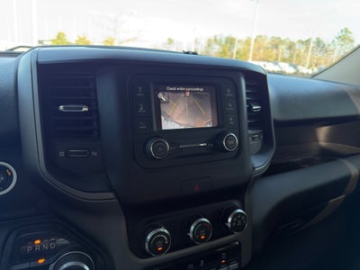 2020 RAM 2500 Tradesman