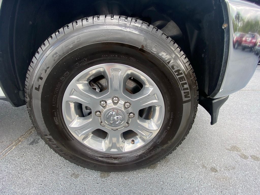 2022 RAM 2500 Big Horn