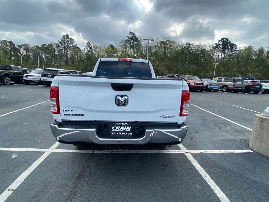 2022 RAM 2500 Big Horn