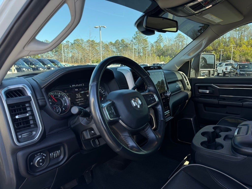 2023 RAM 2500 Laramie