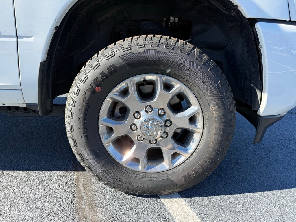 2023 RAM 2500 Laramie