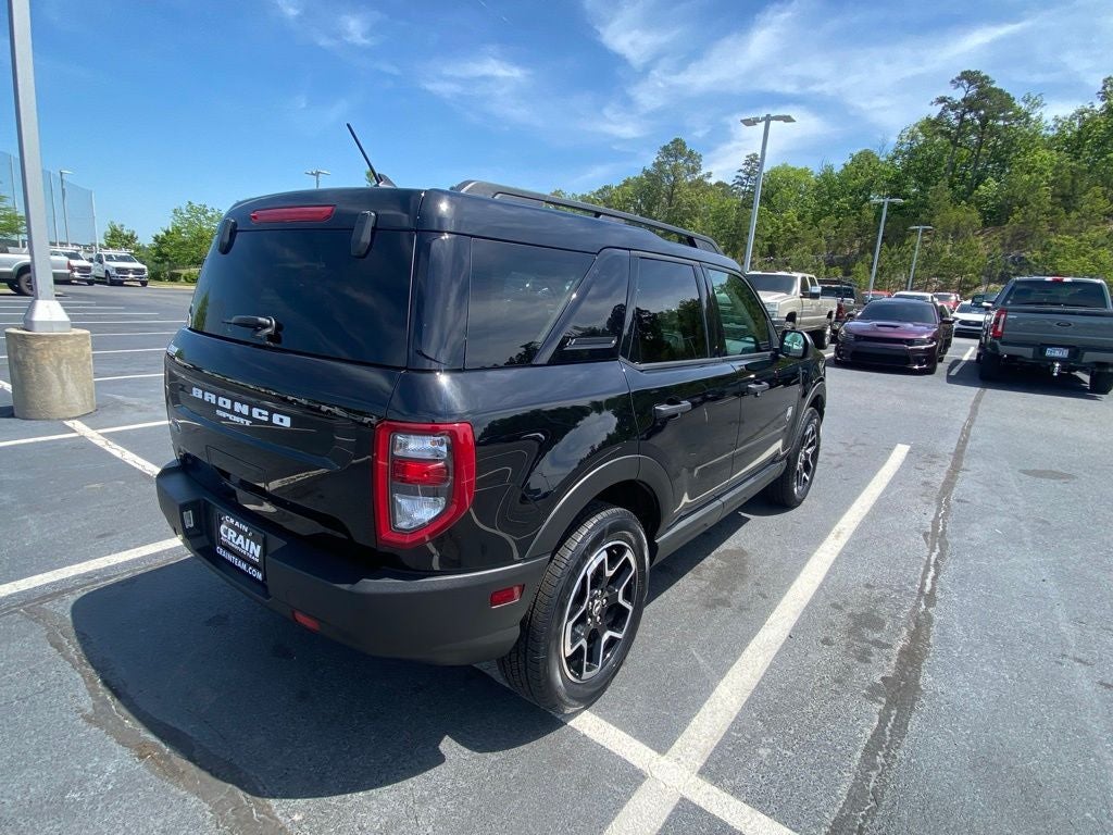 2024 Ford Bronco Sport Big Bend