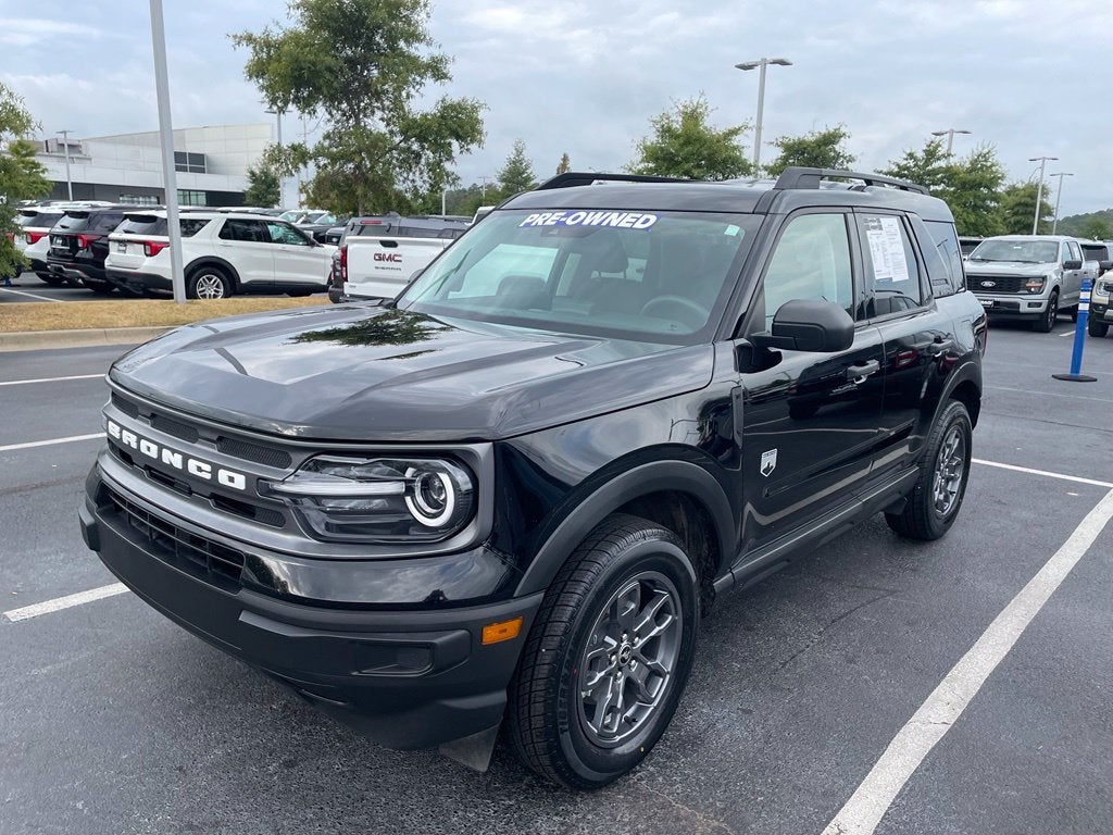 2023 Ford Bronco Sport Big Bend