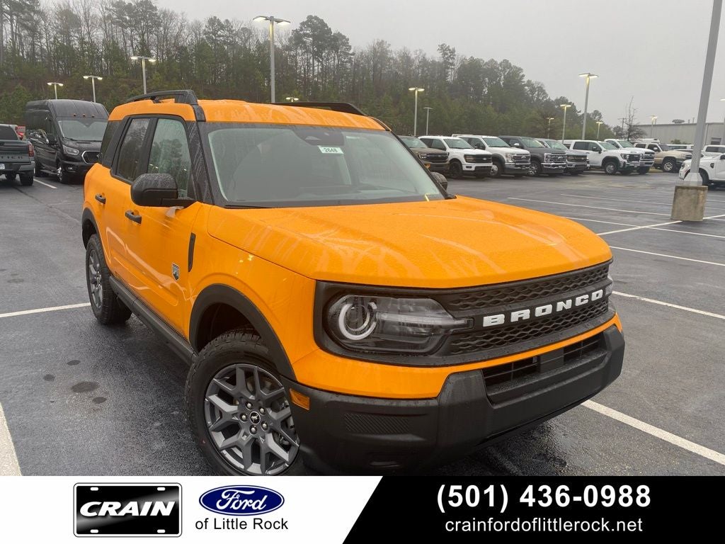 2026 Ford Bronco Sport Big Bend