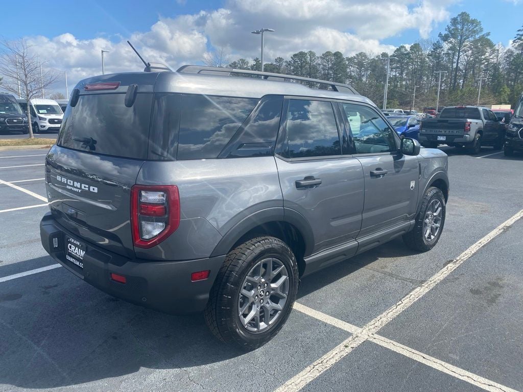 2026 Ford Bronco Sport Big Bend