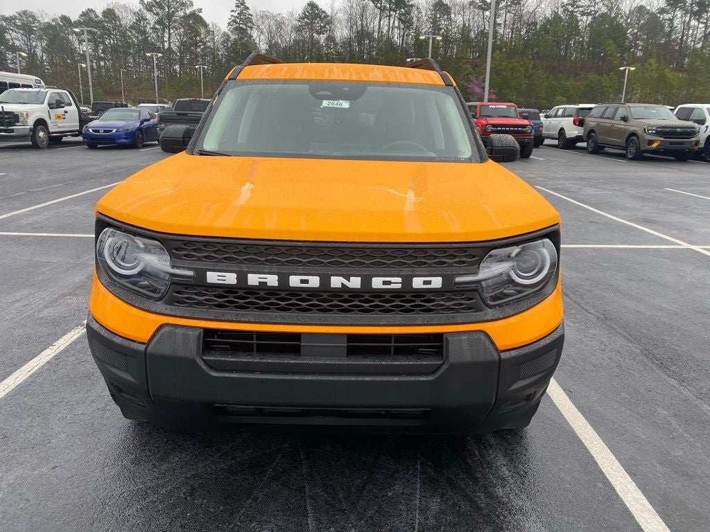 2026 Ford Bronco Sport Big Bend