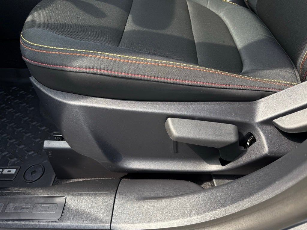 2025 Ford Bronco Sport Free Wheeling