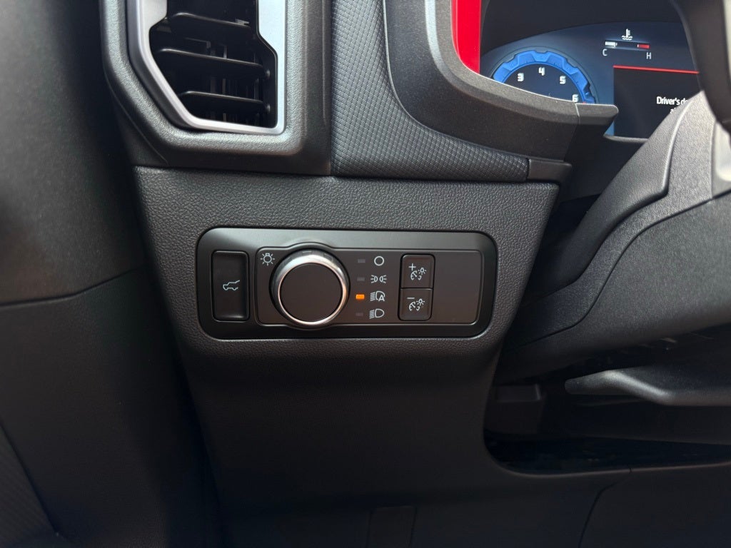 2025 Ford Bronco Sport Free Wheeling