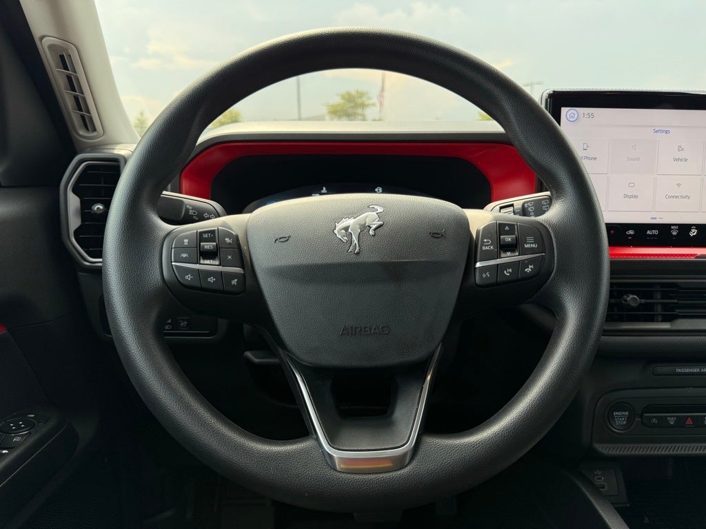 2025 Ford Bronco Sport Free Wheeling