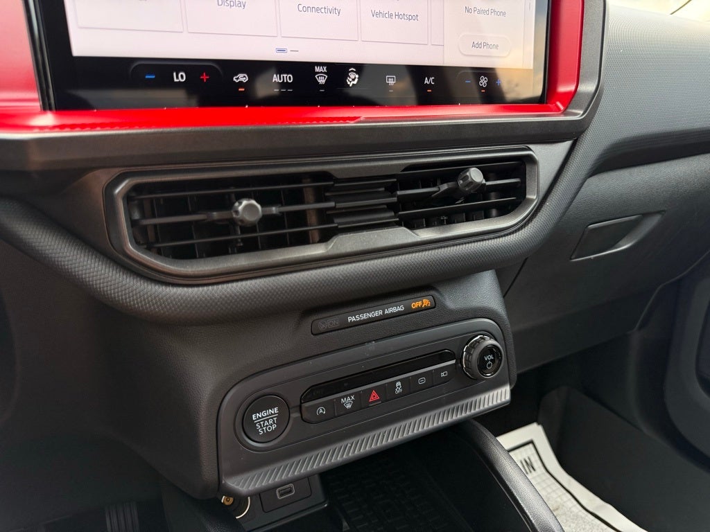 2025 Ford Bronco Sport Free Wheeling