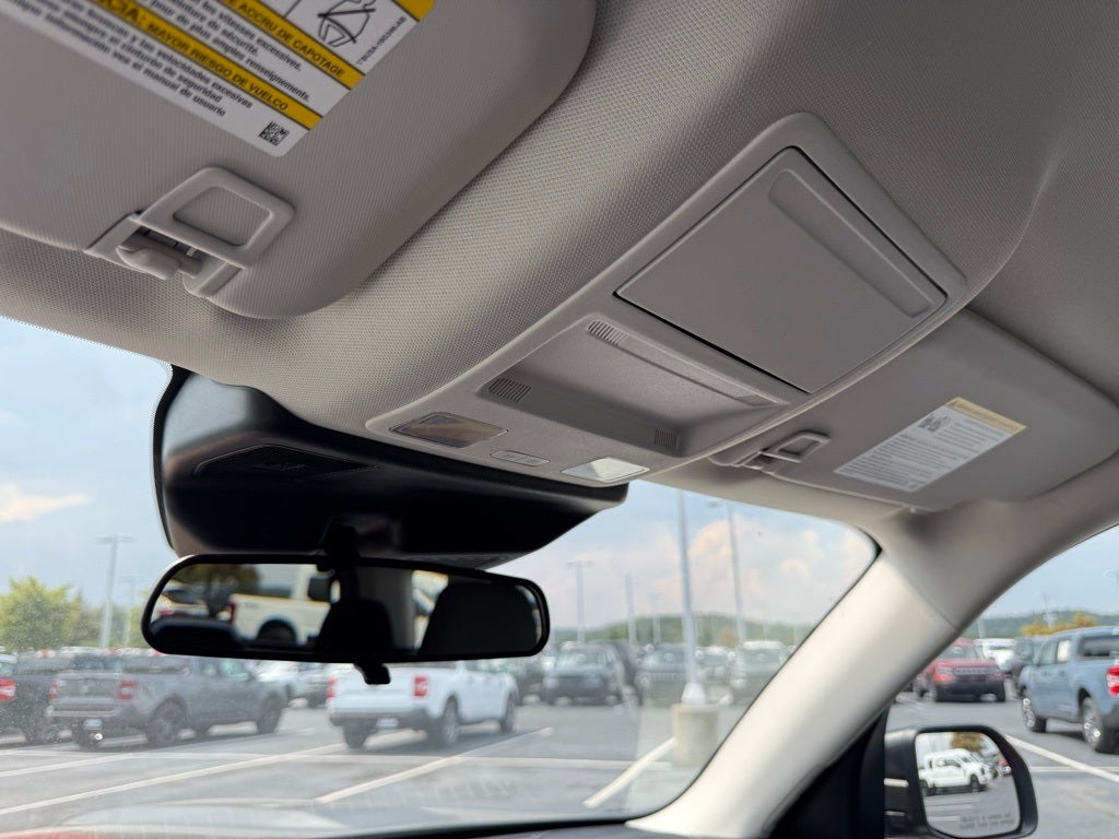 2025 Ford Bronco Sport Free Wheeling