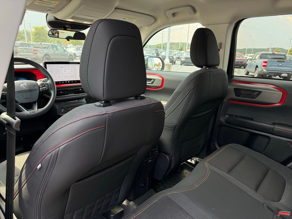 2025 Ford Bronco Sport Free Wheeling