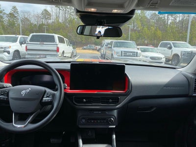 2025 Ford Bronco Sport Free Wheeling