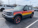 2025 Ford Bronco Sport Free Wheeling
