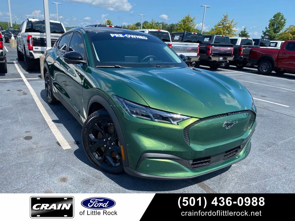 2024 Ford Mustang Mach-E Select