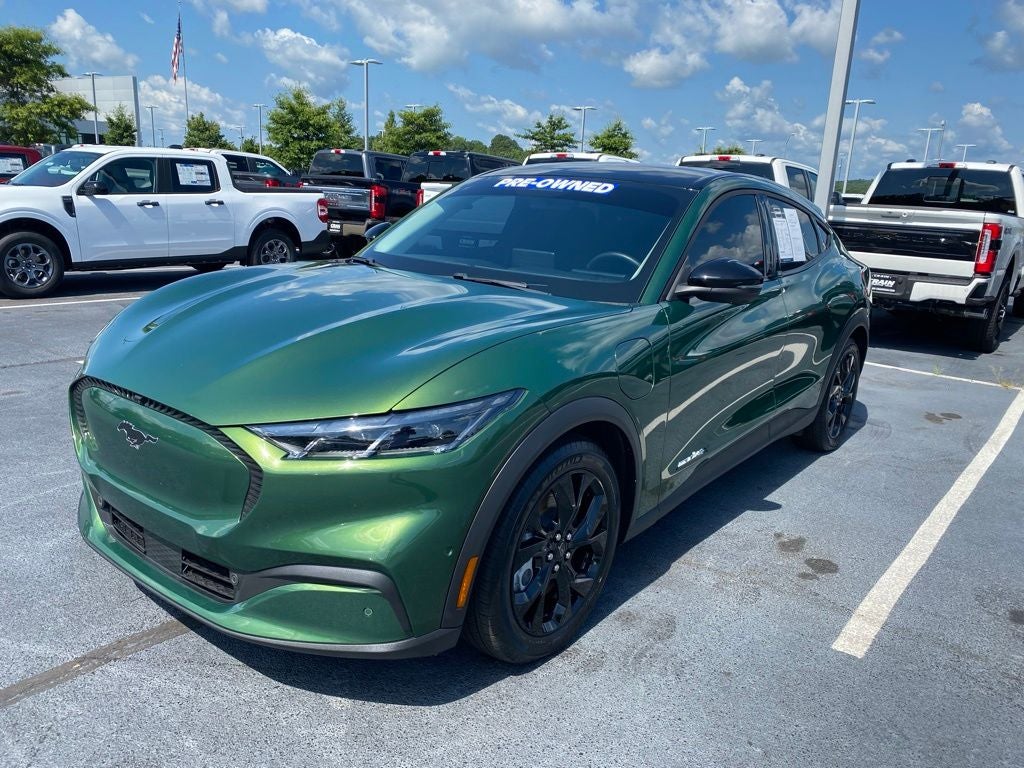 2024 Ford Mustang Mach-E Select