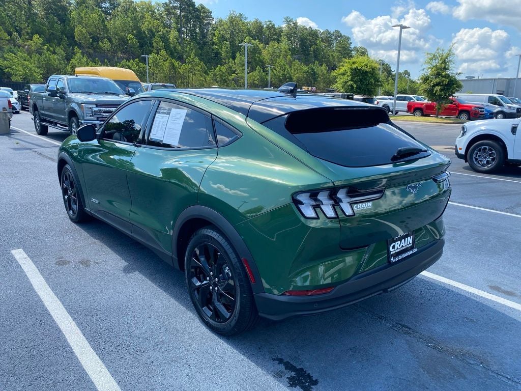 2024 Ford Mustang Mach-E Select