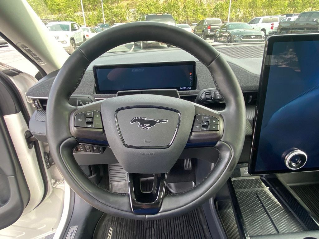 2022 Ford Mustang Mach-E Premium