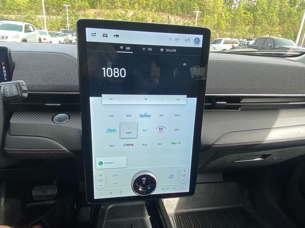 2022 Ford Mustang Mach-E Premium