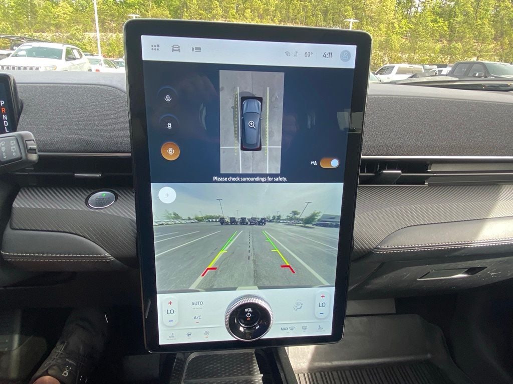 2022 Ford Mustang Mach-E Premium