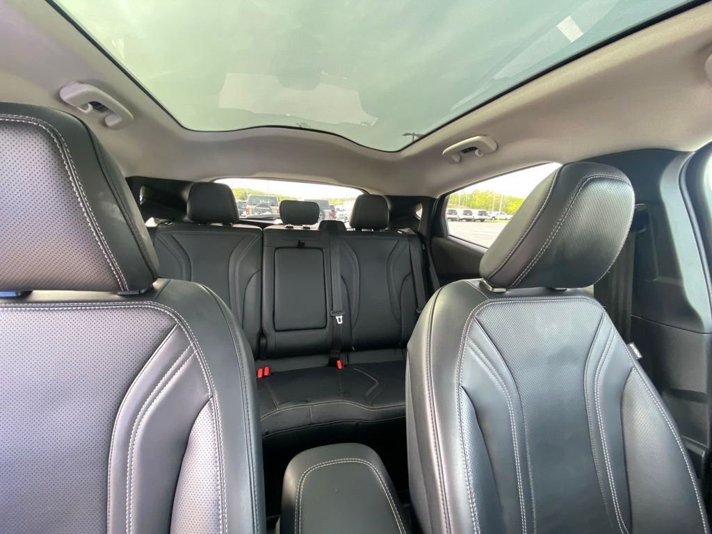 2022 Ford Mustang Mach-E Premium