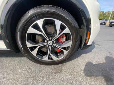 2022 Ford Mustang Mach-E Premium