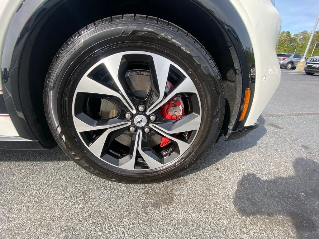 2022 Ford Mustang Mach-E Premium