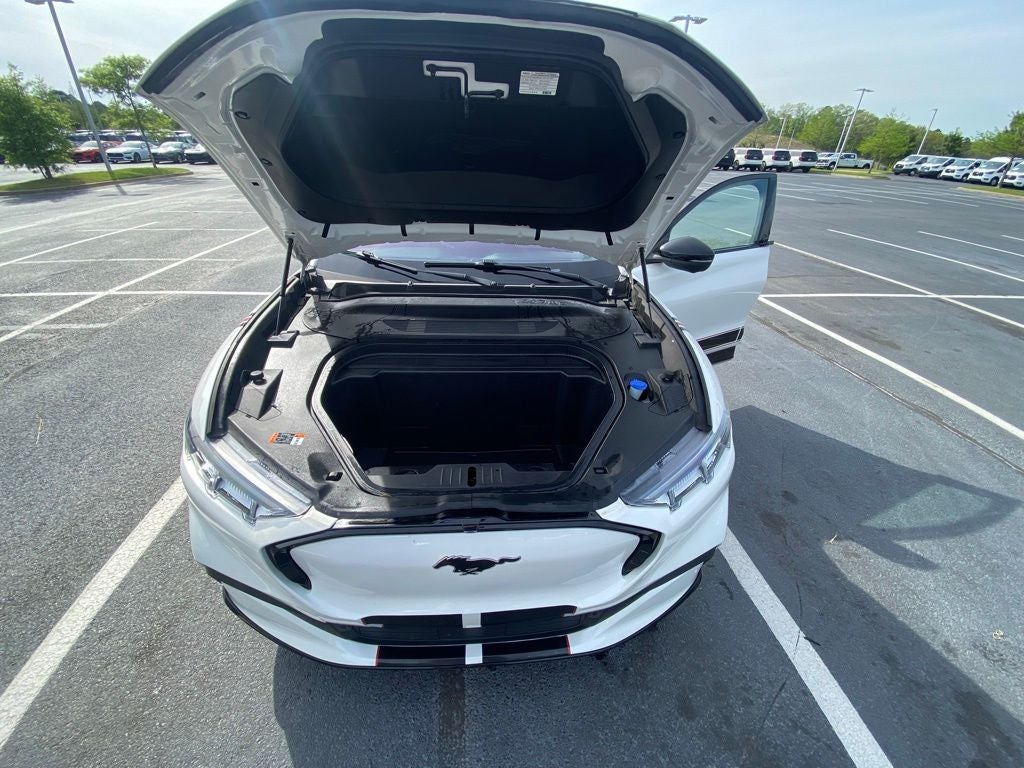 2022 Ford Mustang Mach-E Premium