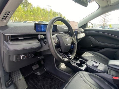 2022 Ford Mustang Mach-E Premium