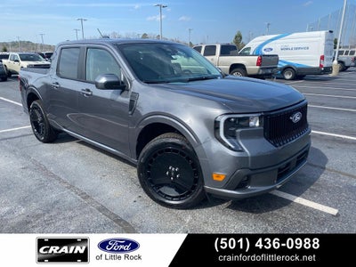 2026 Ford Maverick Lobo Standard