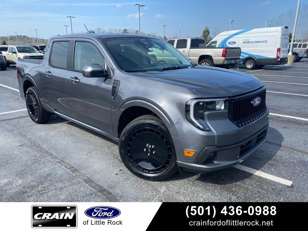 2026 Ford Maverick Lobo Standard