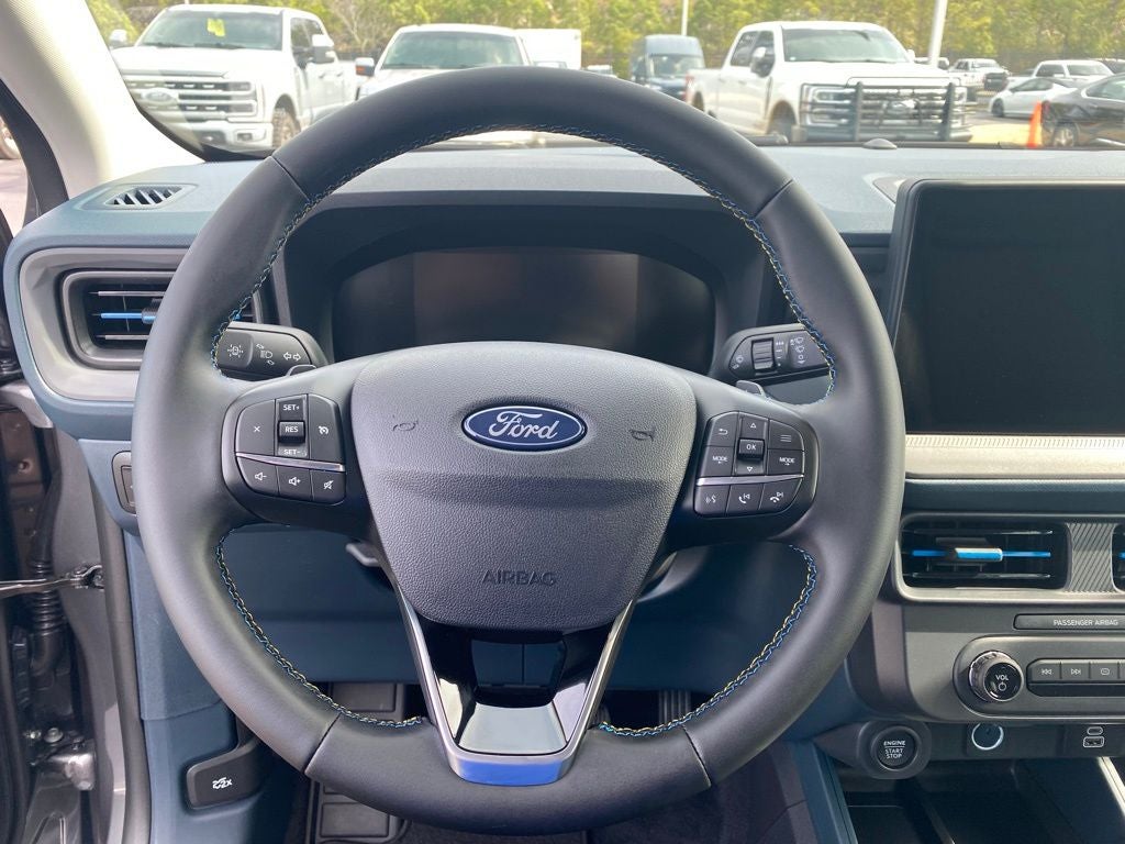 2026 Ford Maverick Lobo Standard