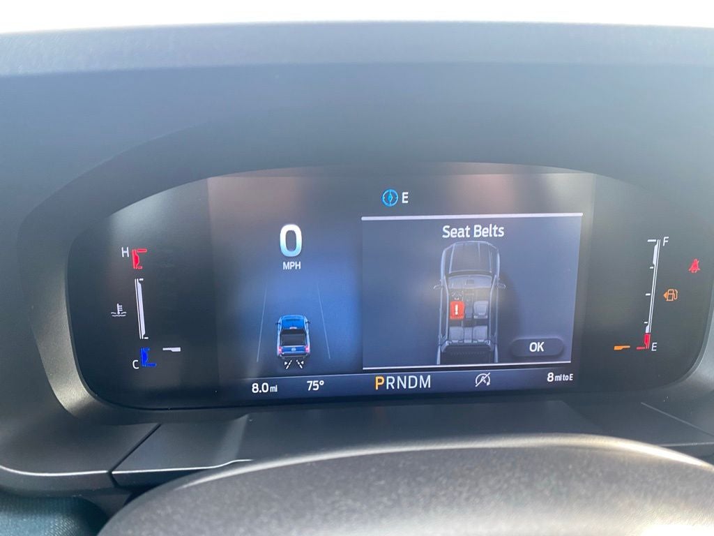 2026 Ford Maverick Lobo Standard