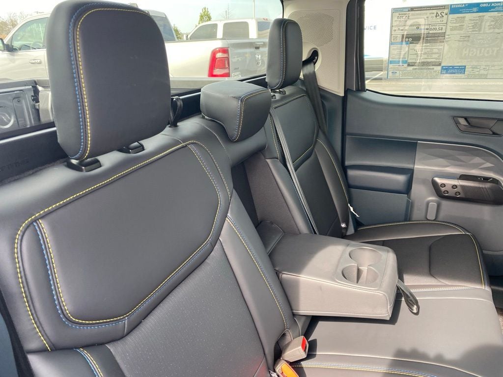 2026 Ford Maverick Lobo Standard