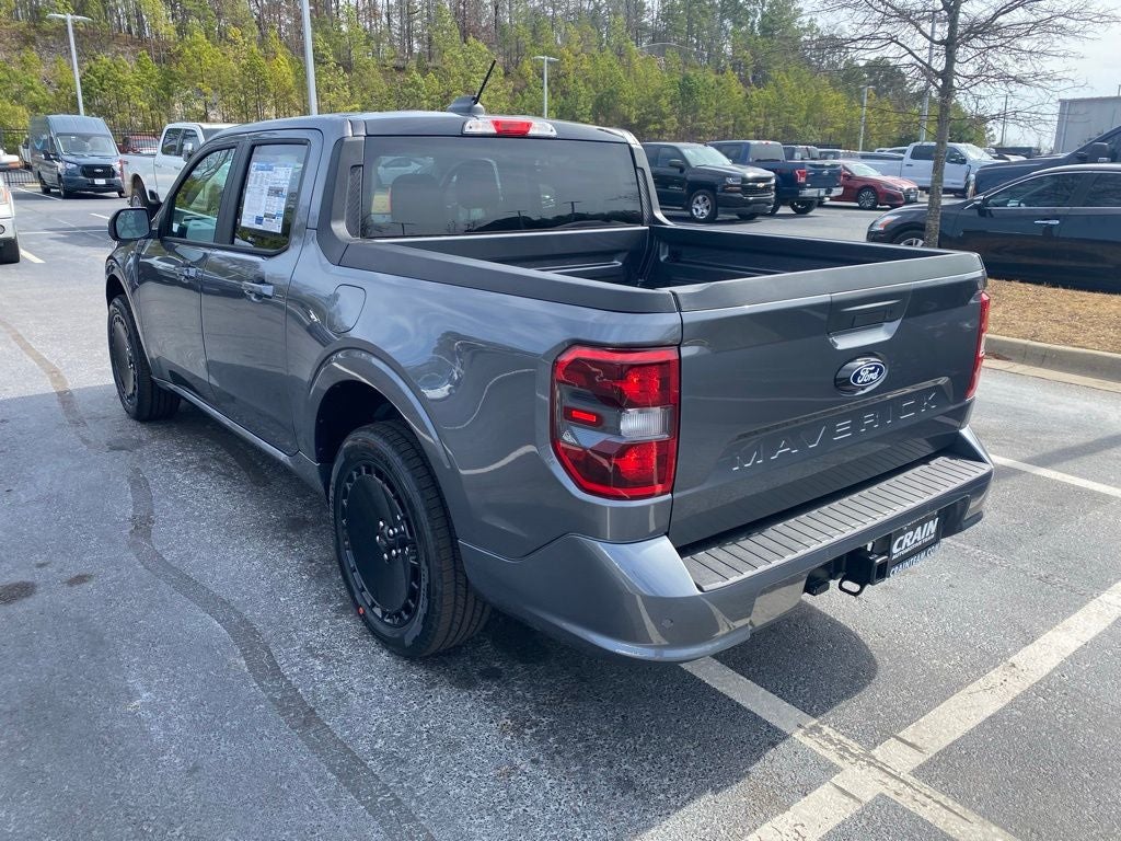 2026 Ford Maverick Lobo Standard