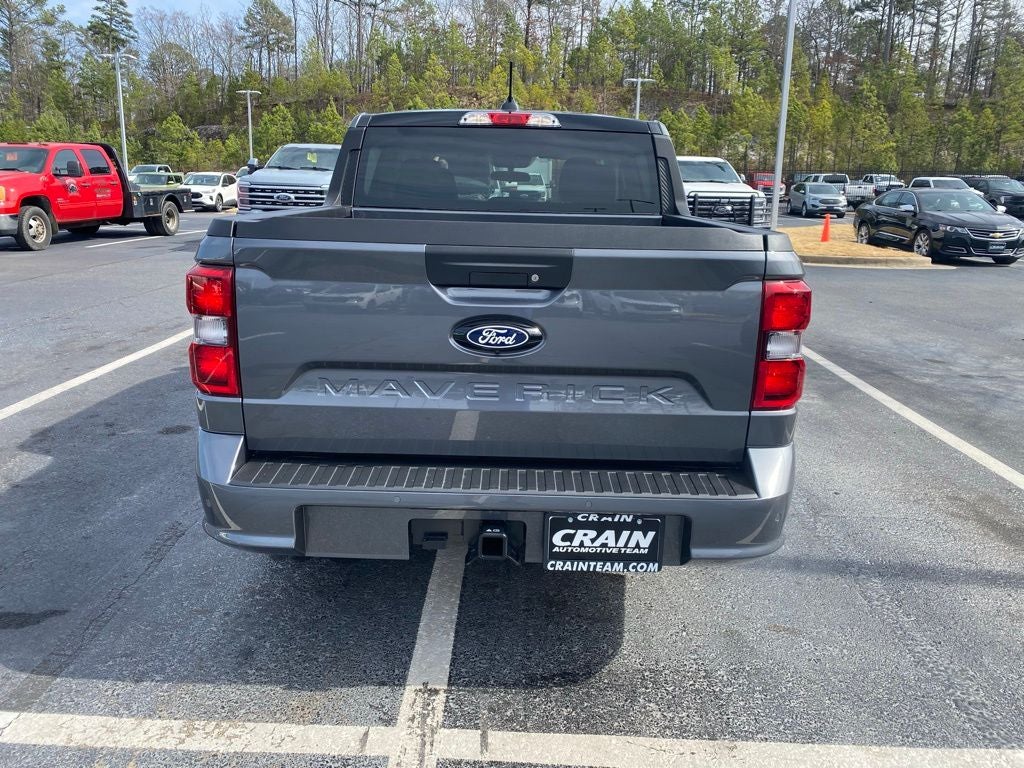 2026 Ford Maverick Lobo Standard