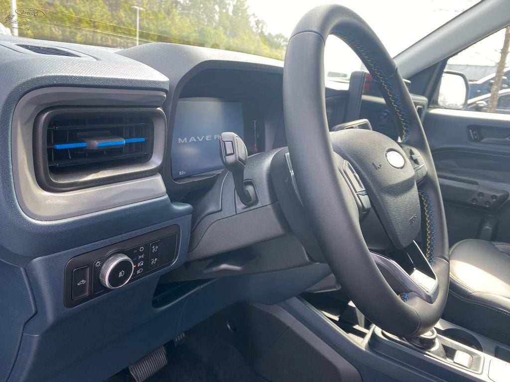 2026 Ford Maverick Lobo Standard