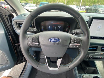 2026 Ford Maverick Lobo Standard