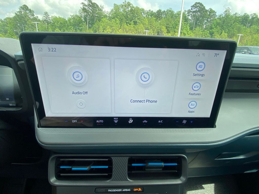 2026 Ford Maverick Lobo Standard
