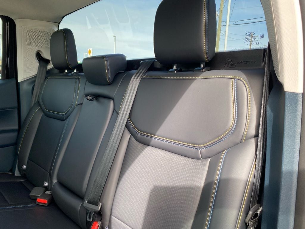 2026 Ford Maverick Lobo Standard