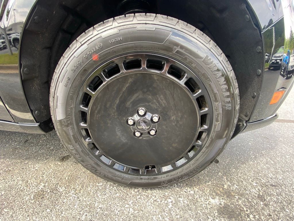 2026 Ford Maverick Lobo Standard