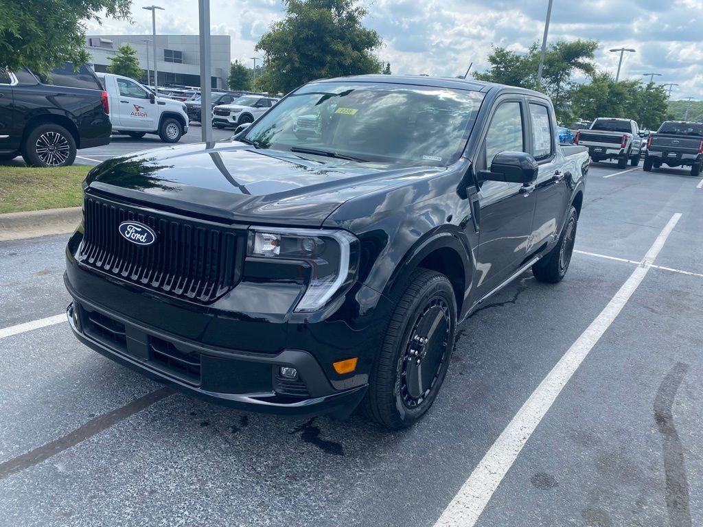 2026 Ford Maverick Lobo Standard