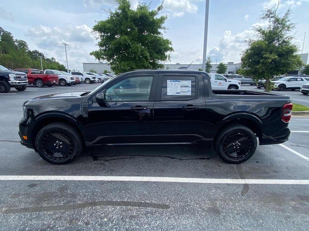 2026 Ford Maverick Lobo Standard