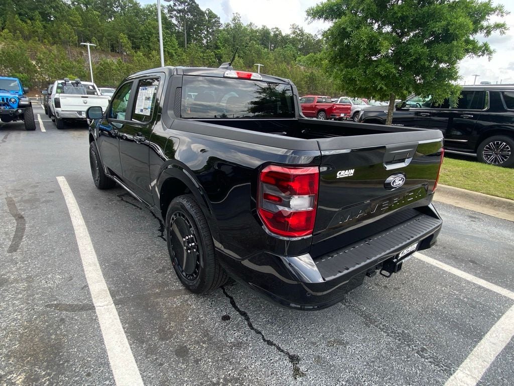 2026 Ford Maverick Lobo Standard