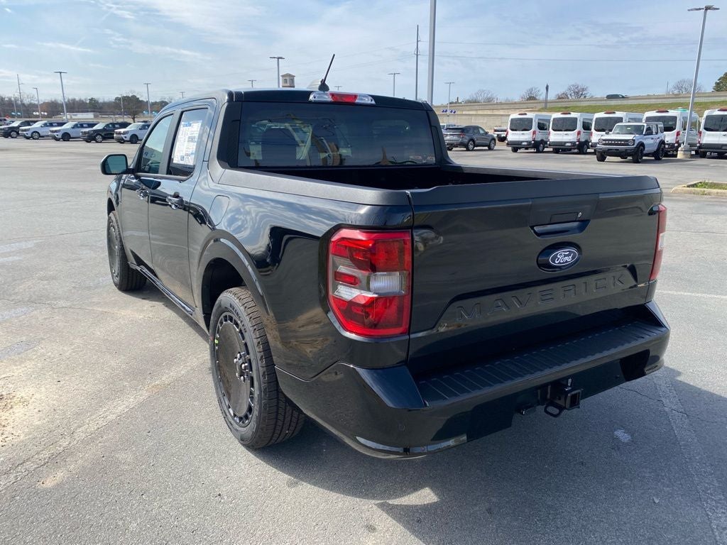 2026 Ford Maverick Lobo Standard